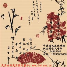 中鼎液體壁紙墻藝漆 價格低、利潤高、市場前景廣闊