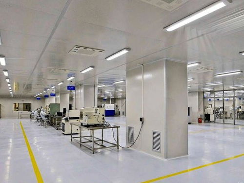 海博爾凈化工程 專注新能源中高端精工，堅(jiān)守品質(zhì)拒絕低劣