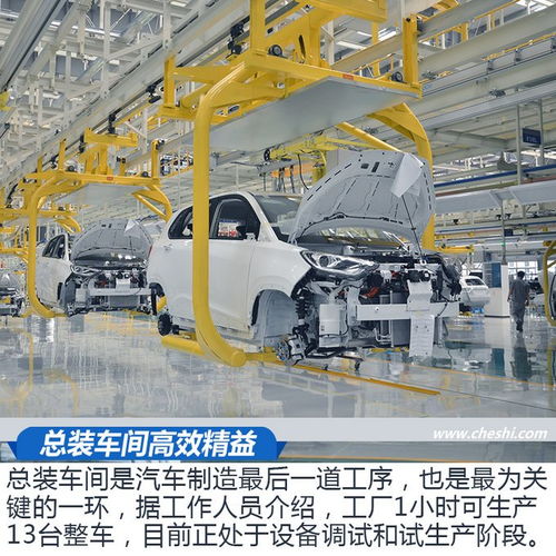 13臺(tái)機(jī)器人也能造車？探訪合眾新能源桐鄉(xiāng)工廠，揭秘高效新能源生產(chǎn)之道