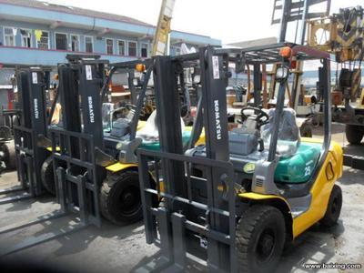 蘇州二手叉車(chē)市場(chǎng)全攻略 選購(gòu)、租賃與避坑指南